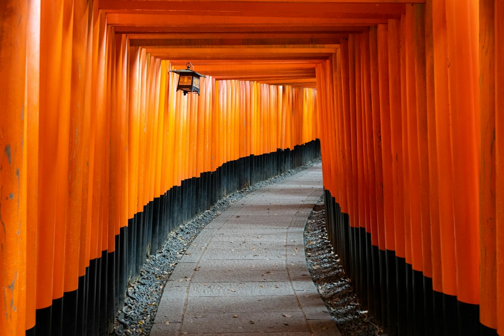 Fushimi Inari, Kyoto — Japan